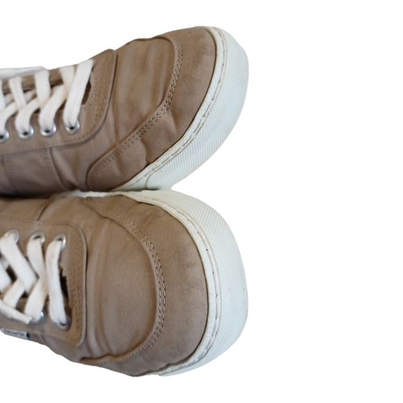 Frank and Oak The Skipper Sneaker in Beige/Tan for Women - Picture 9 of 16